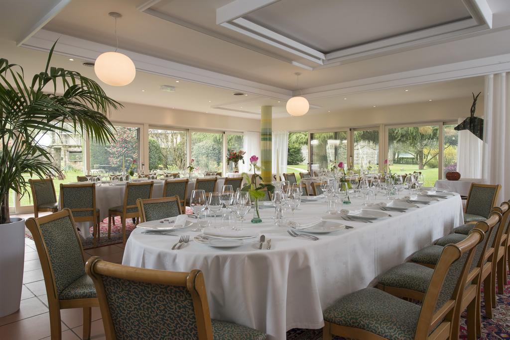 Hotel Le Manoir Du Lys, The Originals Relais Bagnoles de l'Orne Normandie Exteriér fotografie