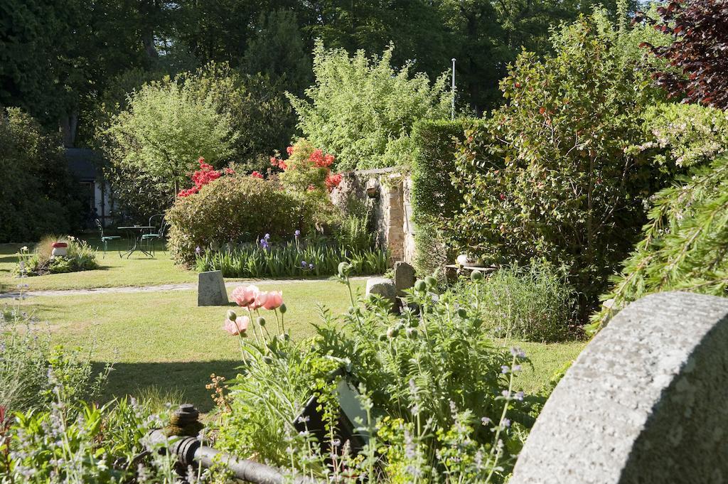 Hotel Le Manoir Du Lys, The Originals Relais Bagnoles de l'Orne Normandie Exteriér fotografie